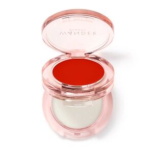 Wander Beauty Double Date Lip and Cheek Balm – Be Mine &‎ Swipe – New in Box